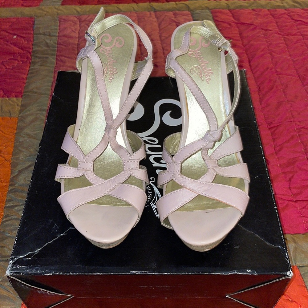 Seychelles sandal's
